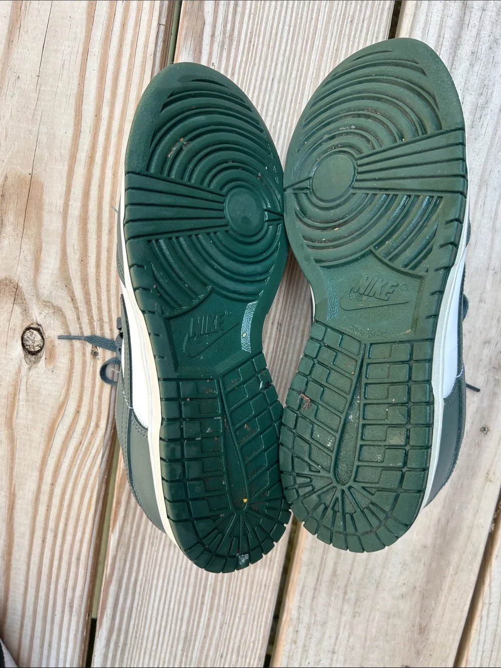 Nike 2024 Nike Dunk Low 'Vintage Green size 9